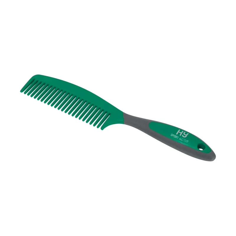 Hy Active Comb - Emerald Green